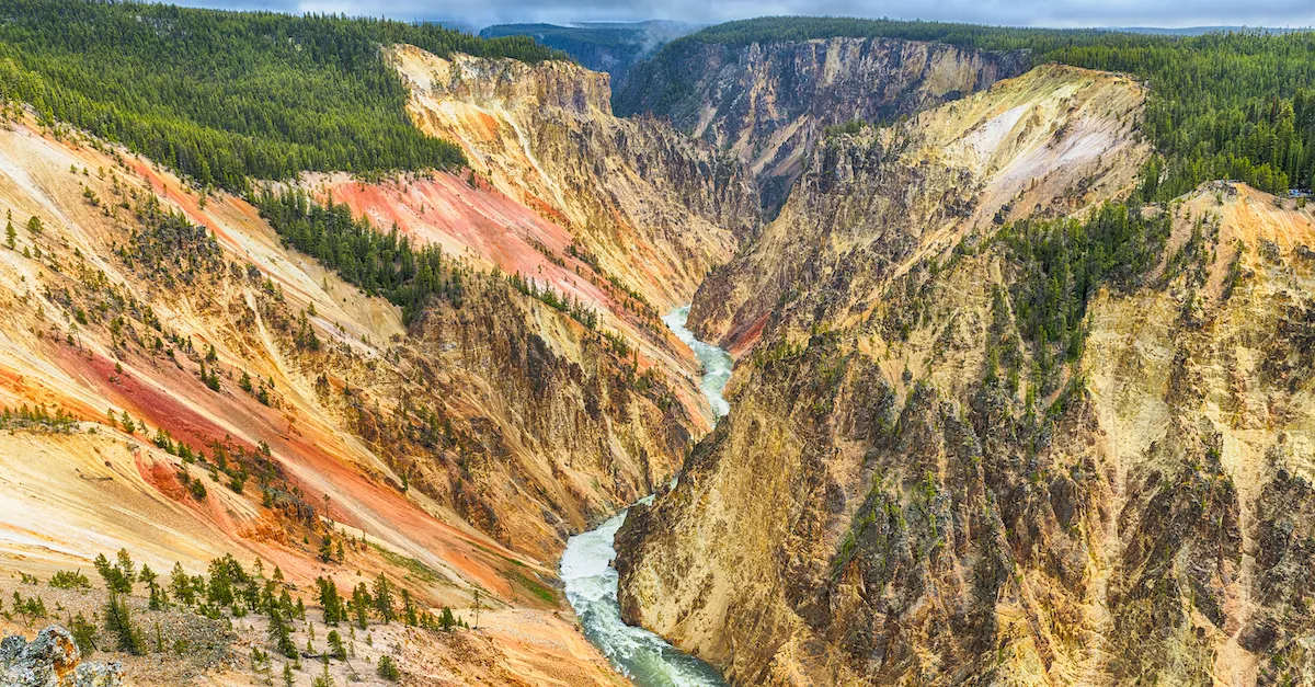 best month to visit yellowstone