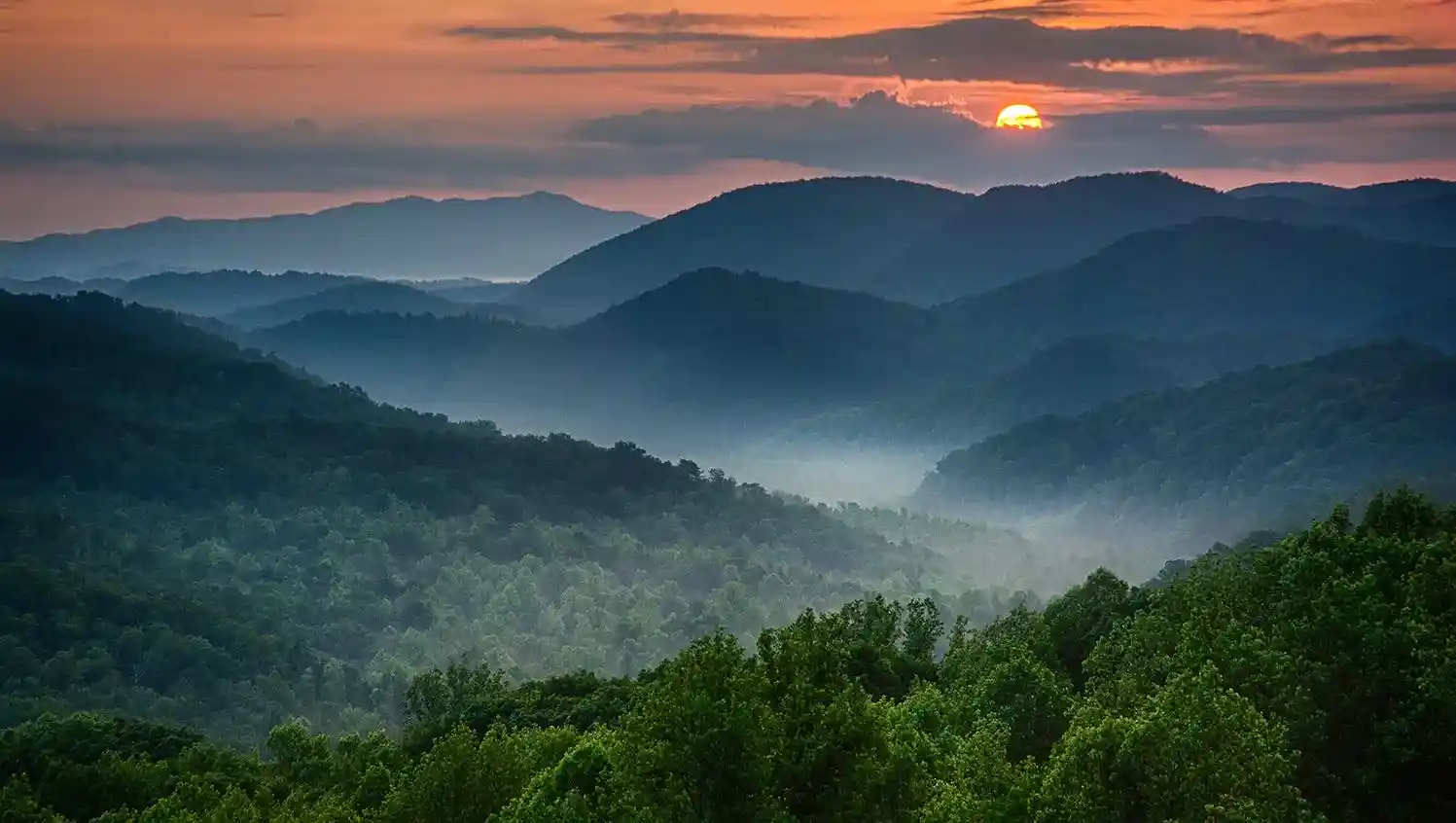 best national parks in the us
