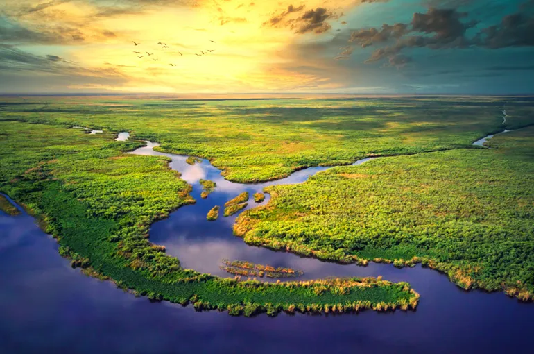 largest national park in the us