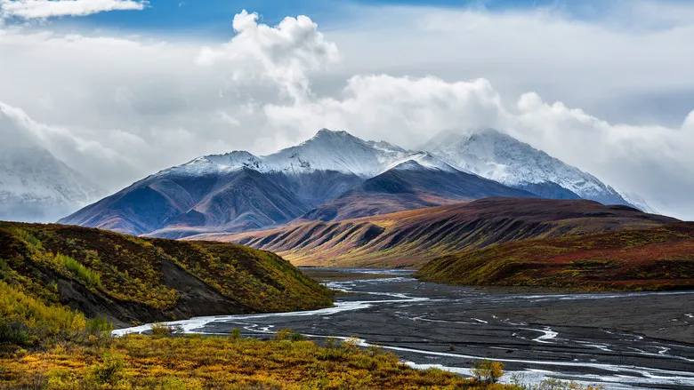 largest national park in the us