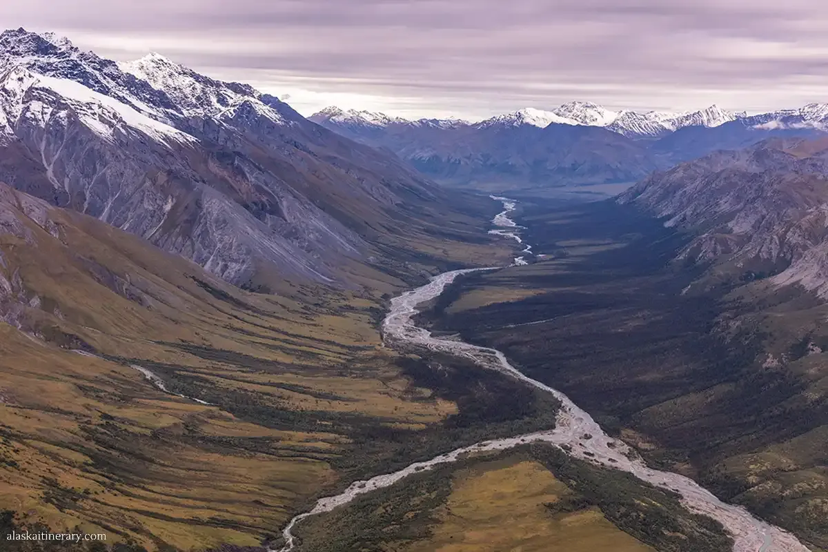 largest national park in the us