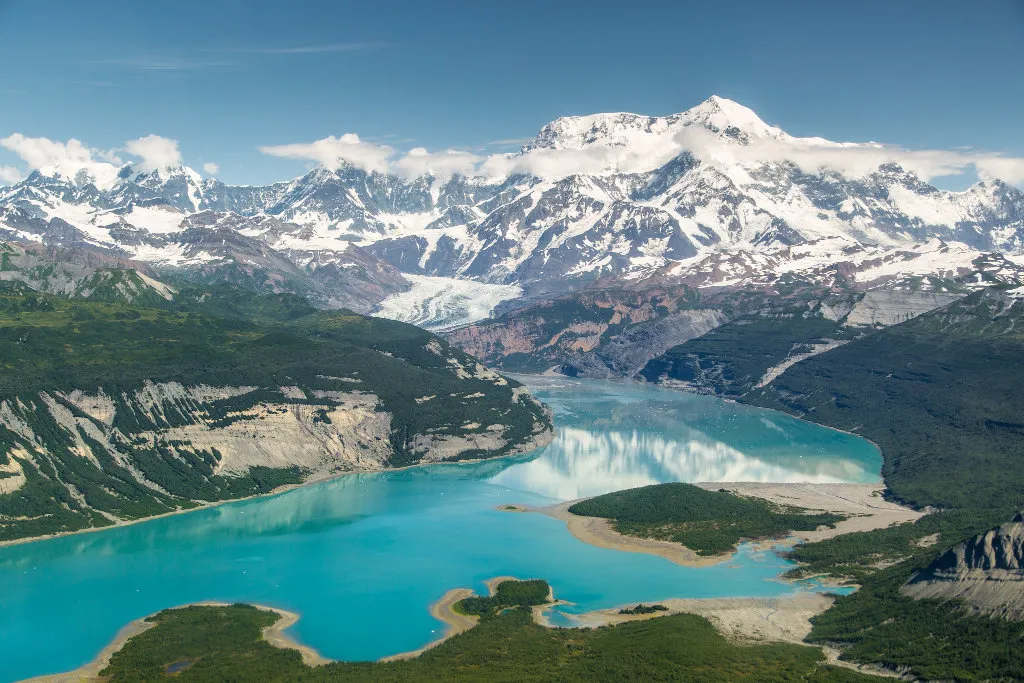 largest national park in the us