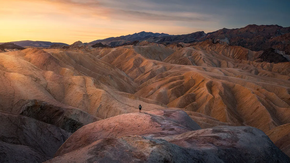 largest national park in the us