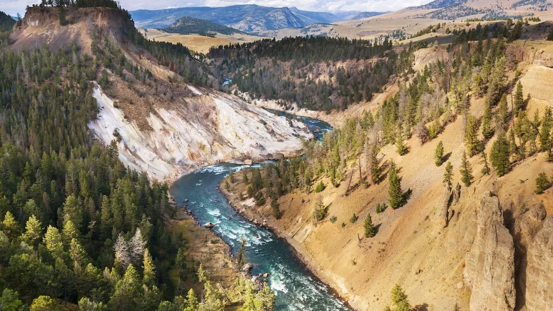 largest national park in the us