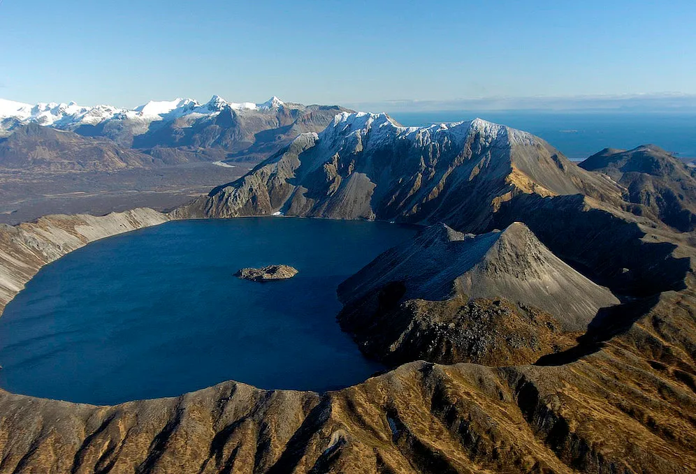 largest national park in the us