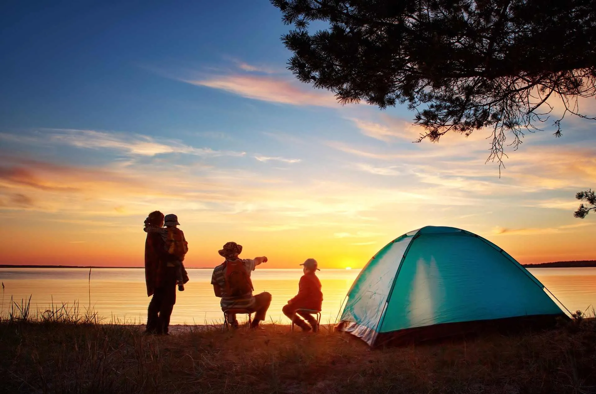 outdoor summer activities