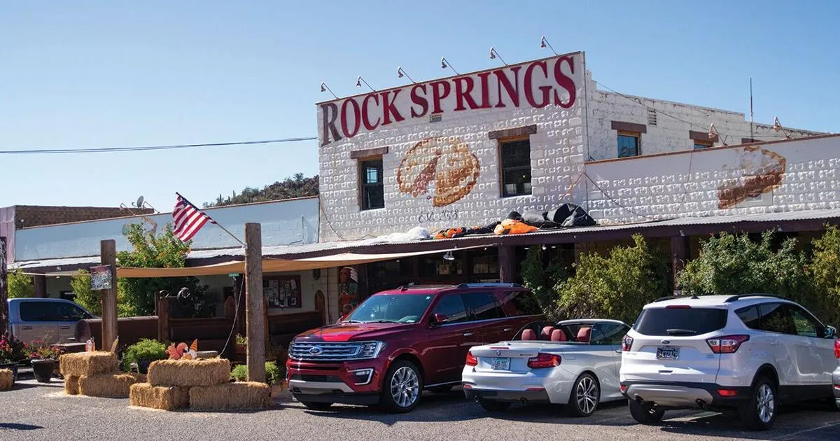 phoenix to sedona
