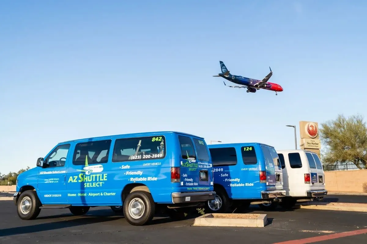 phoenix to sedona