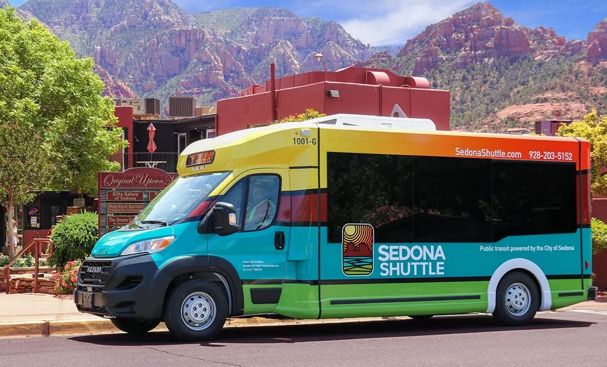 phoenix to sedona