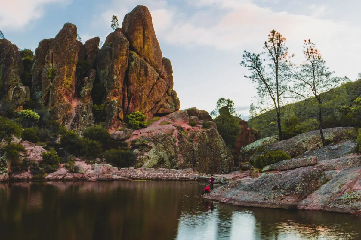 smallest national park in the us