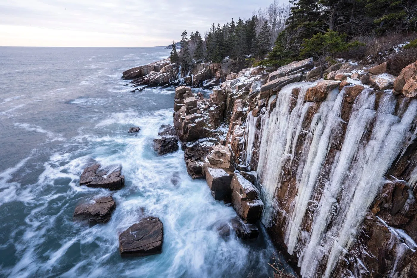 best national parks to visit in december