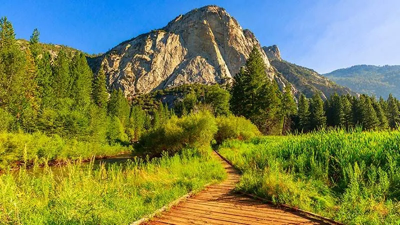 best national parks to visit in spring