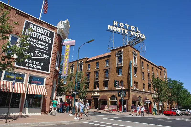 sedona to grand canyon
