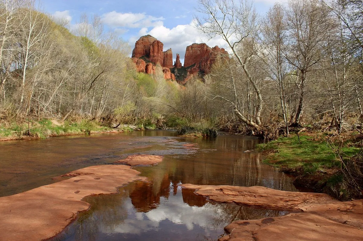 sedona to grand canyon