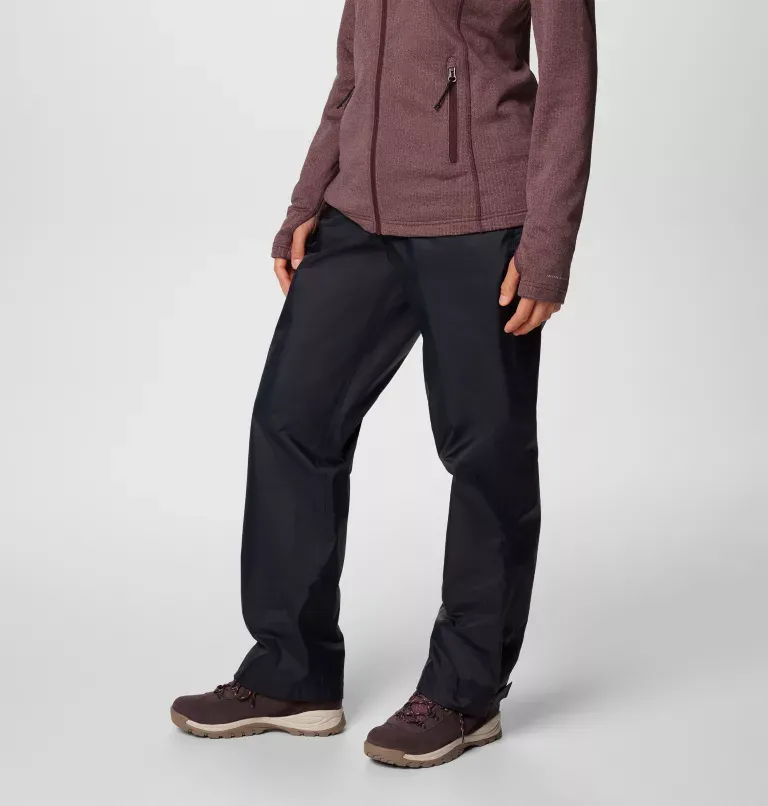 rain pants women
