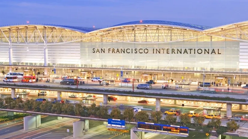 closest airports to yosemite national park