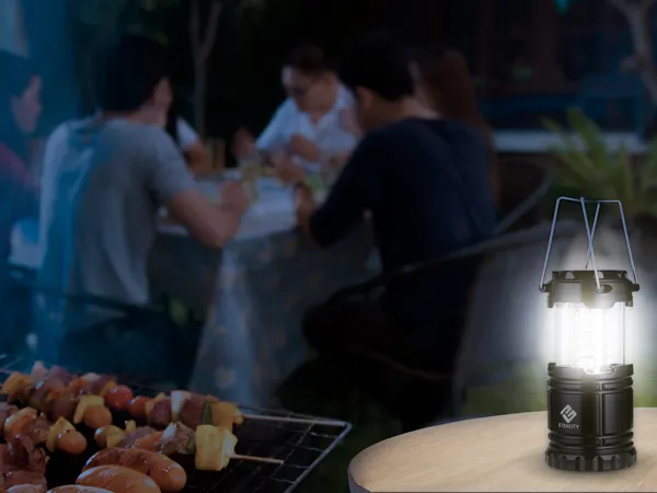 Etekcity camping lantern CL10