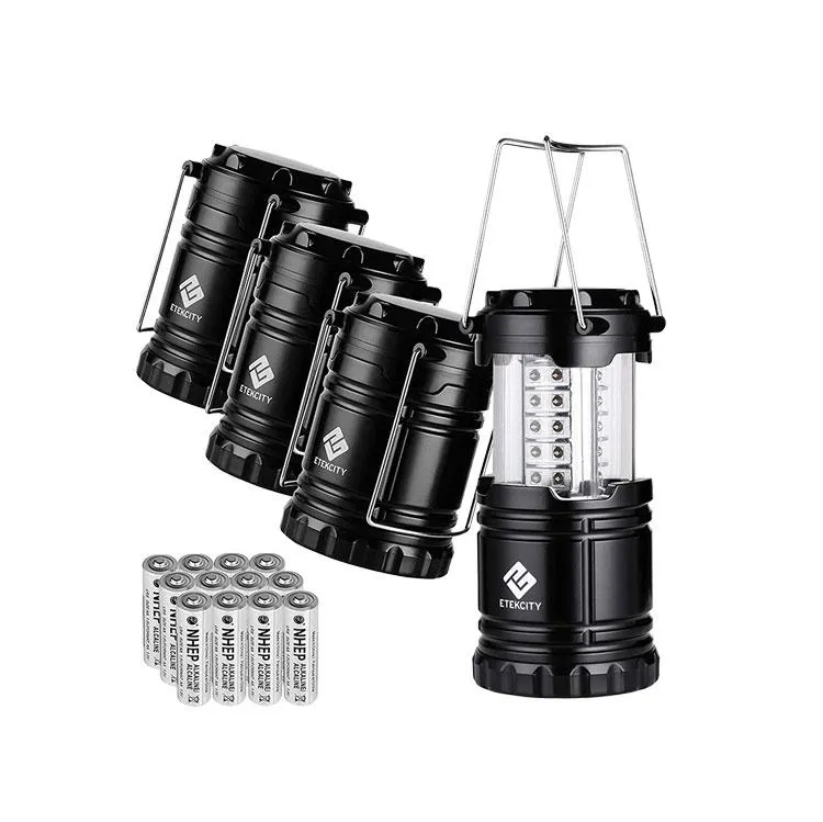 Etekcity camping lantern CL10 4pack