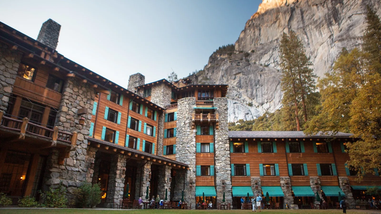 hotels near Yosemite National Park