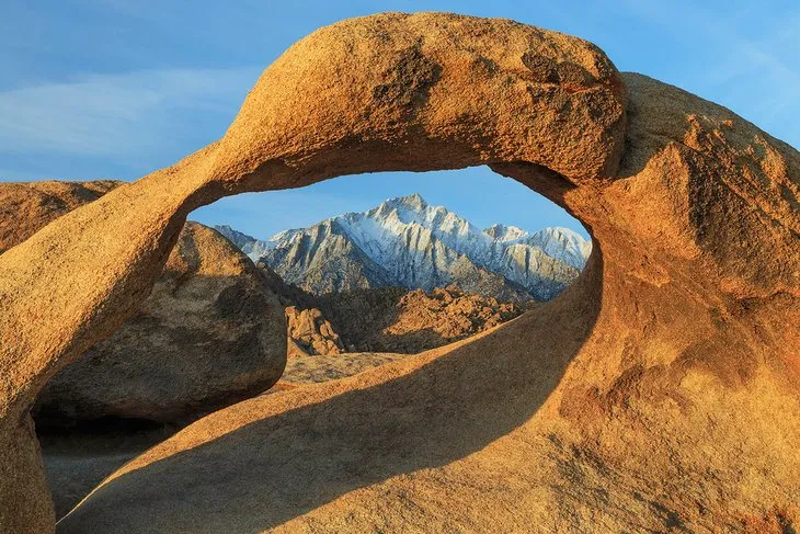 las vegas to yosemite national park