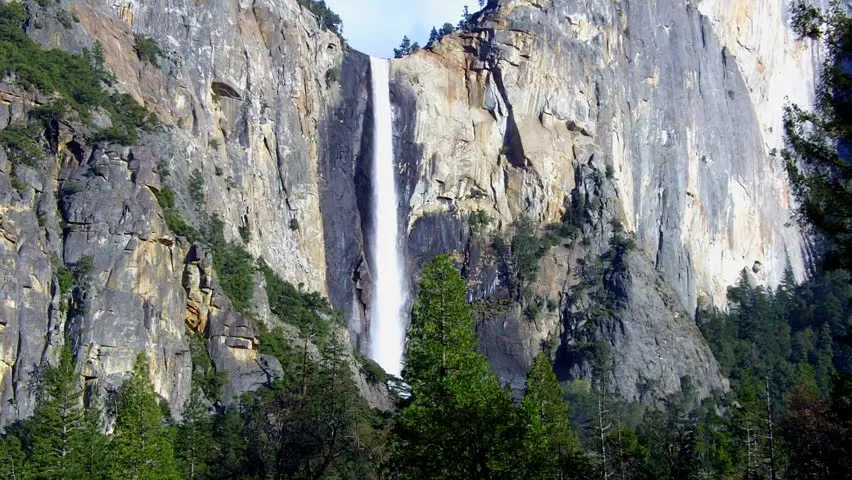 yosemite national park waterfalls
