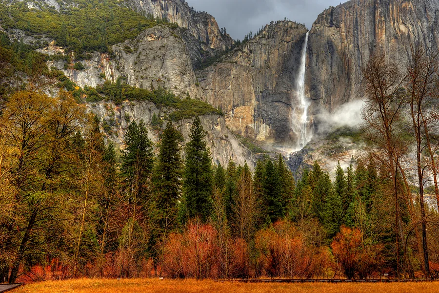 post-October in Yosemite: A Weather and Travel Guide You Need to Know
