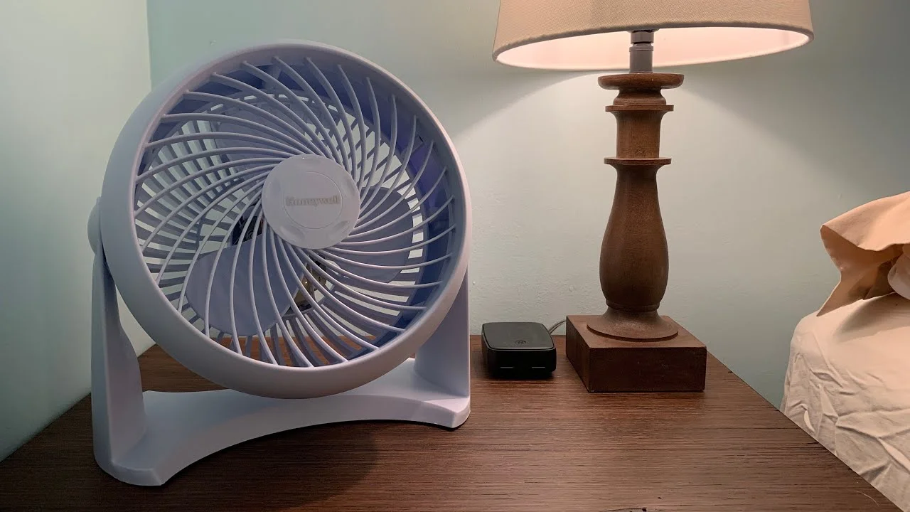desk fan