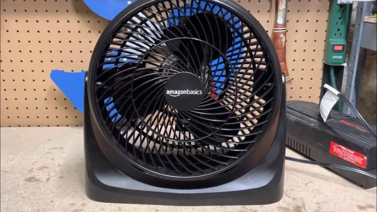 desk fan