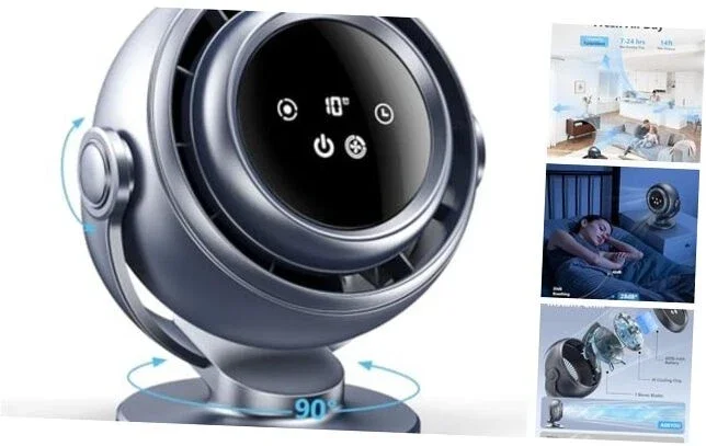 Desk Fan
