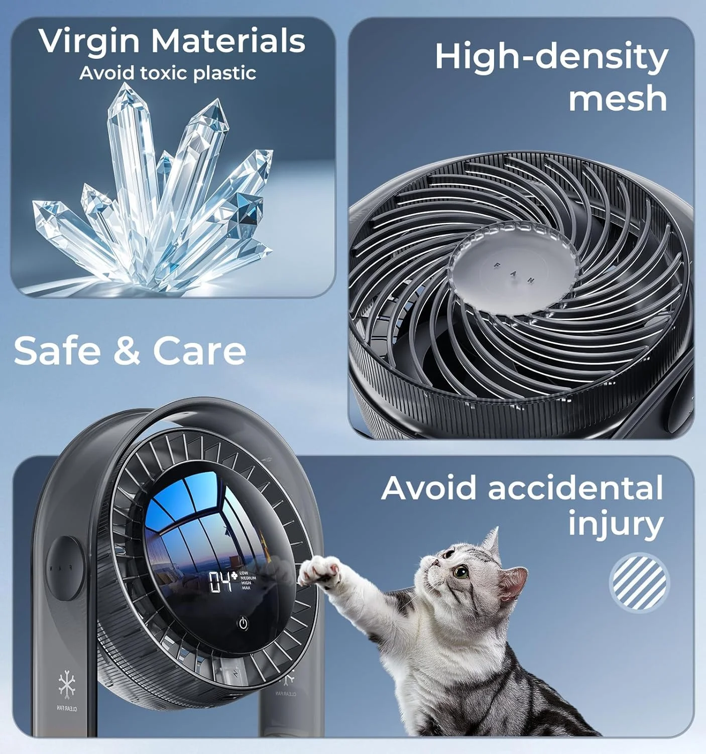 desk fan