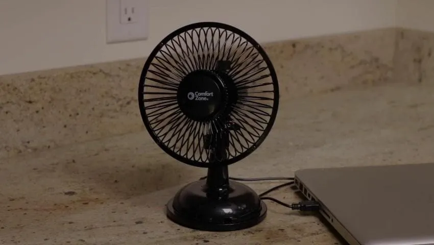 post-The 7 Best USB Desk Fans for Convenience on Amazon, Tested
