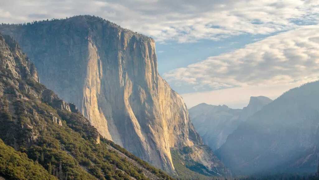 tunnel view yosemite national park