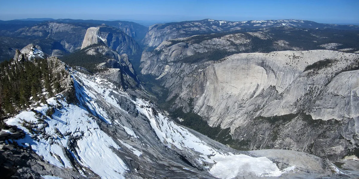 tunnel view yosemite national park