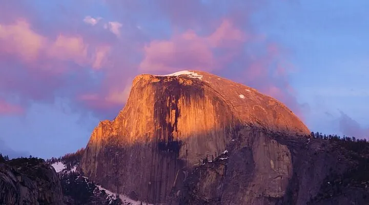 tunnel view yosemite national park
