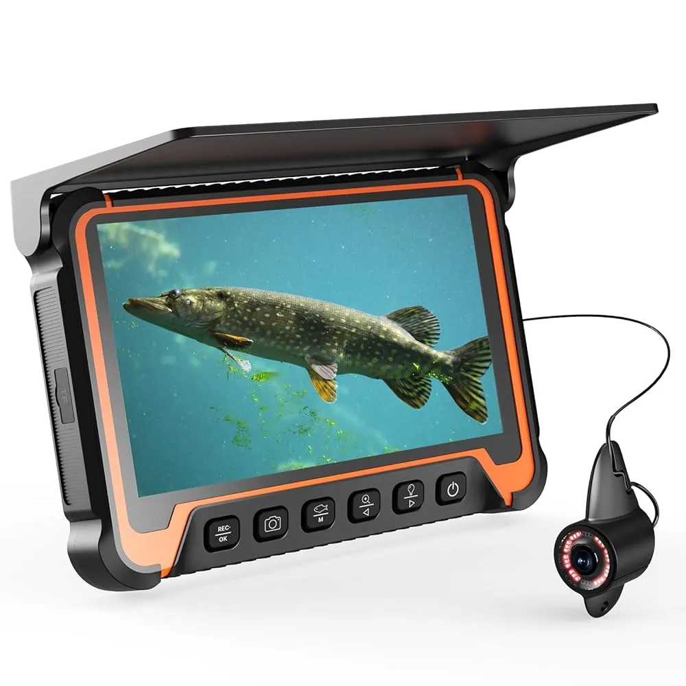 underwater fishing camera