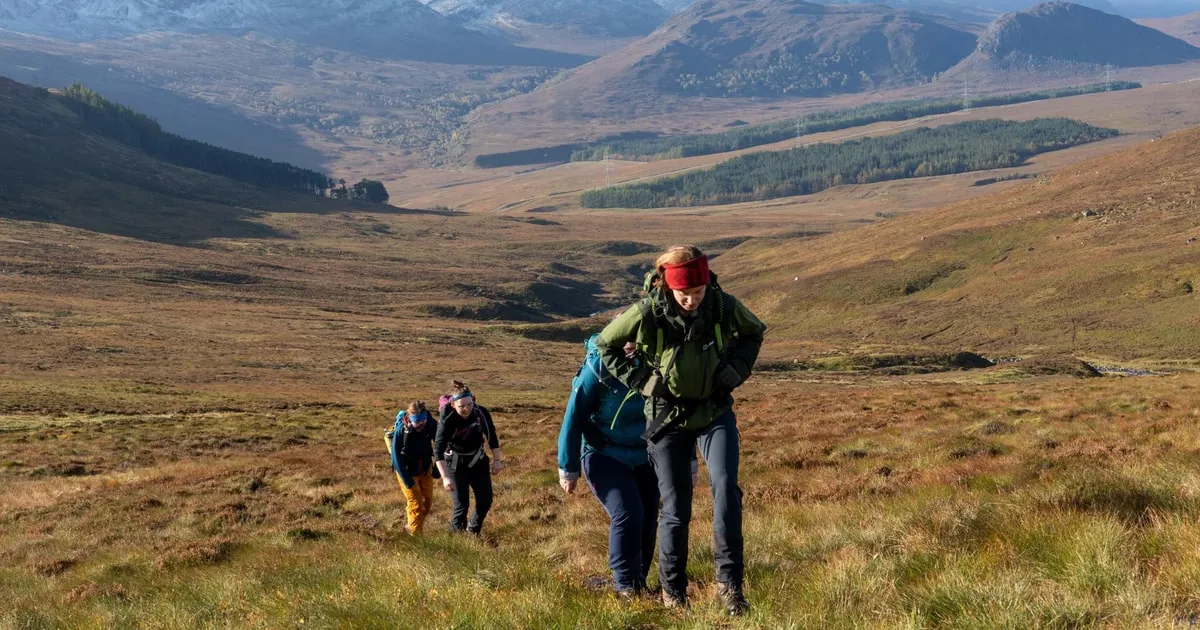 how to start hiking