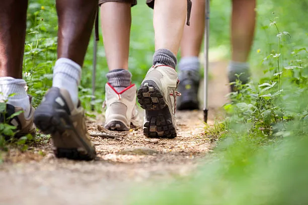 how to start hiking
