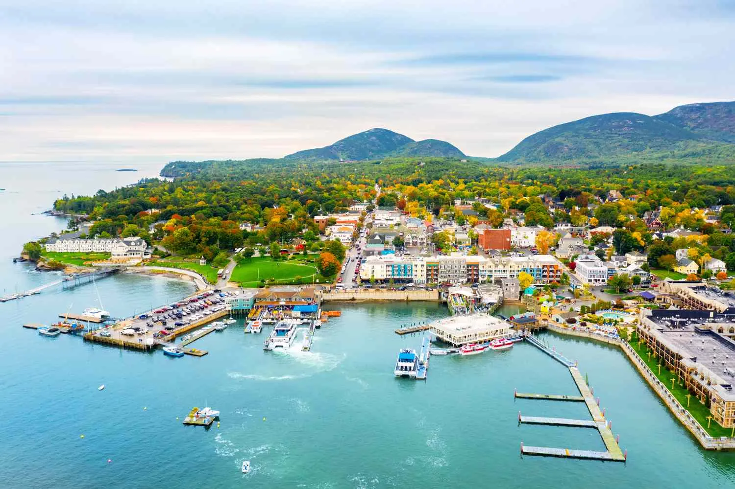 Why Bar Harbor is the Closest Town to Acadia National Park