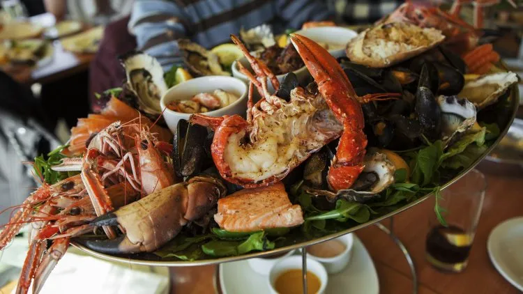 Dining & Cusine at Acadia