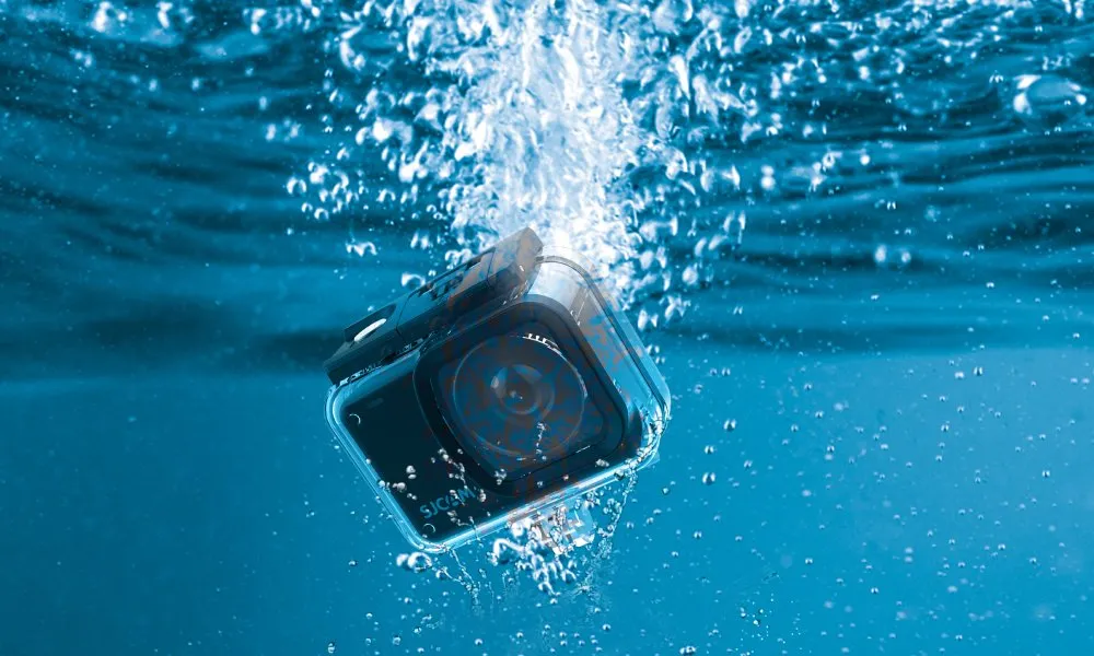 The Importance of Action Cameras for Water-Based Adventures