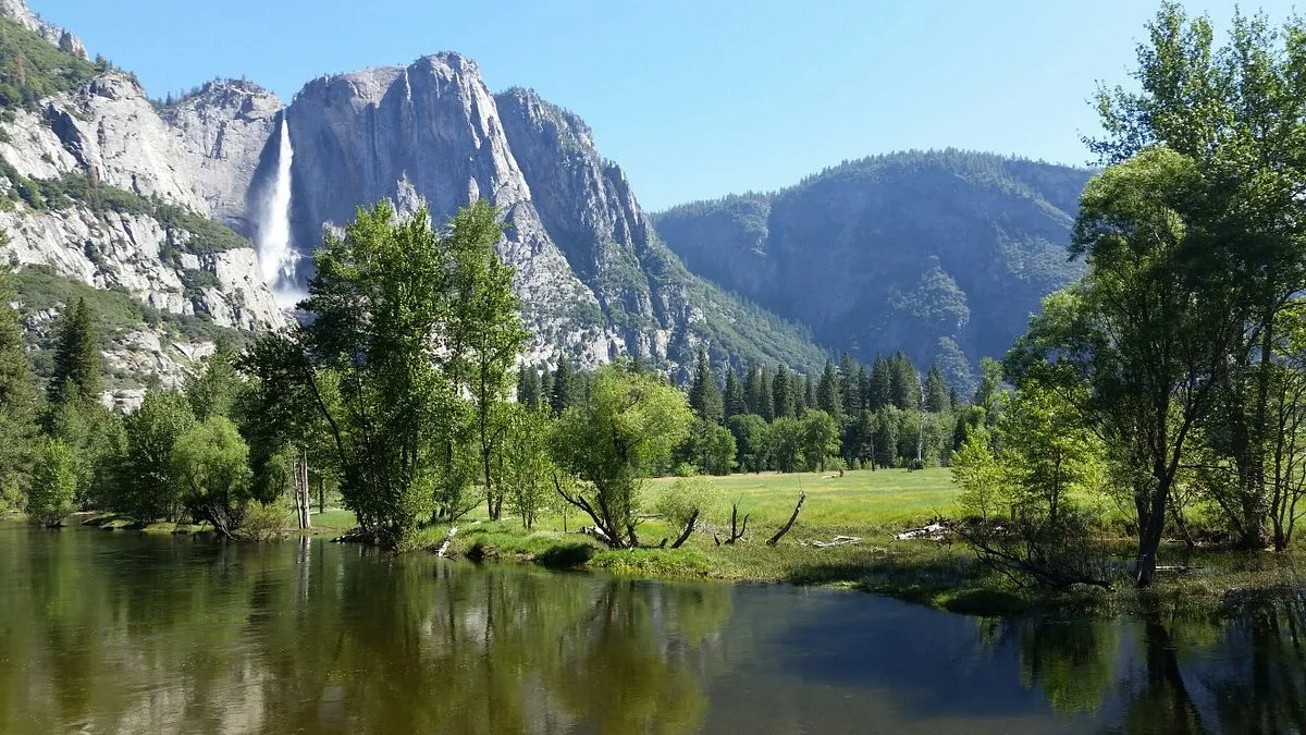 things to do in yosemite