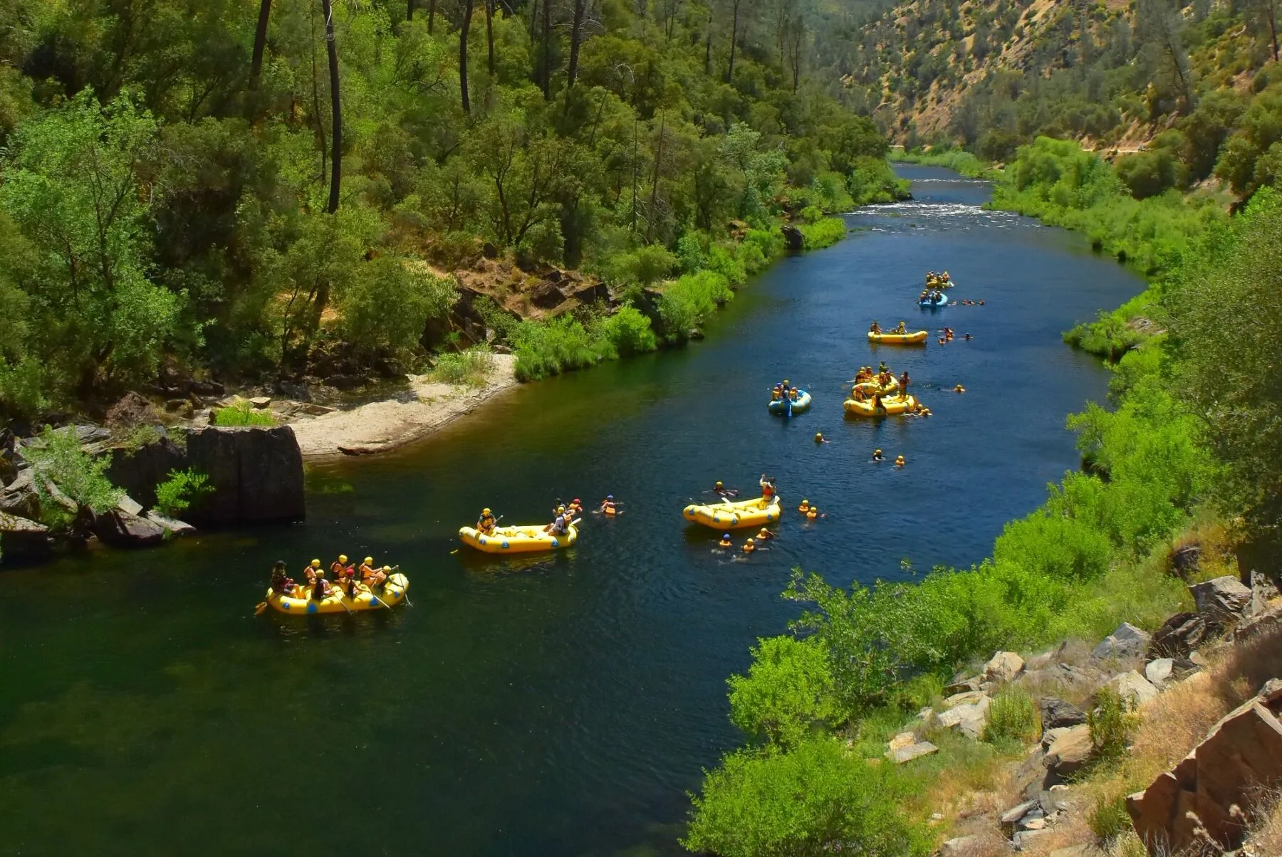 things to do in yosemite