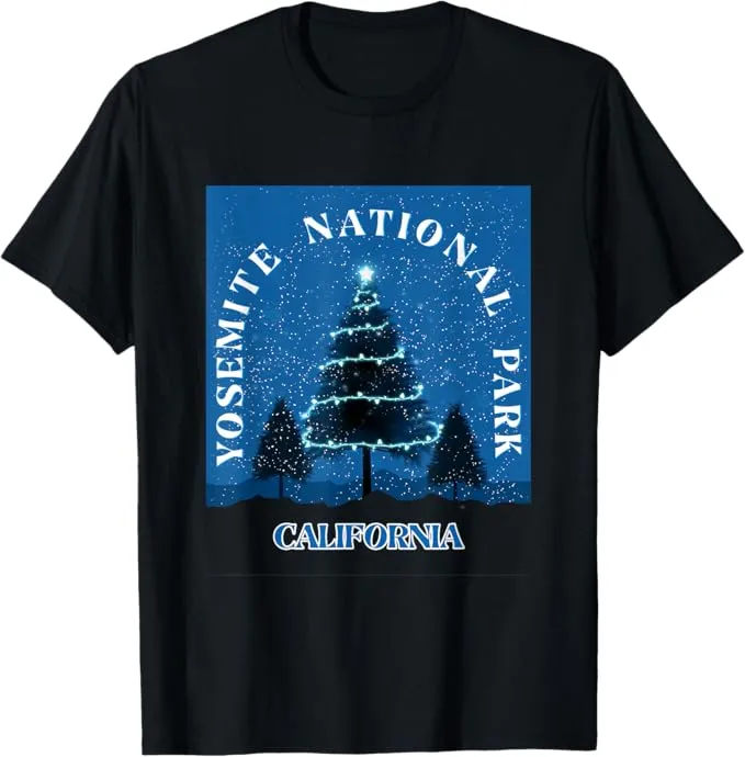 retro national park shirts