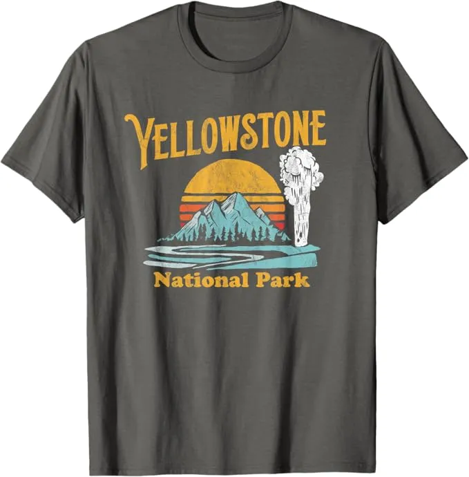 retro national park shirts