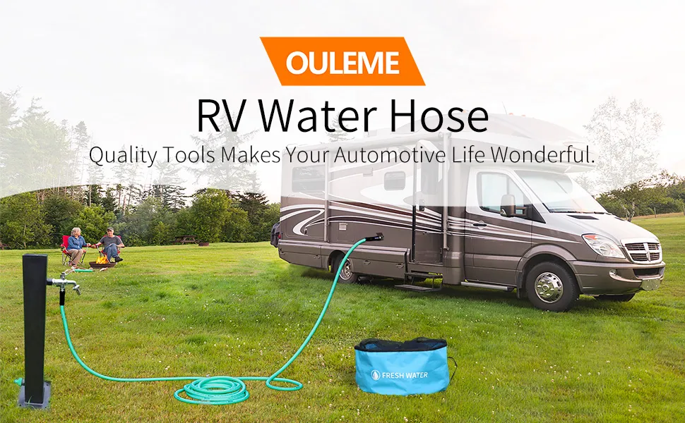 drinking water hose