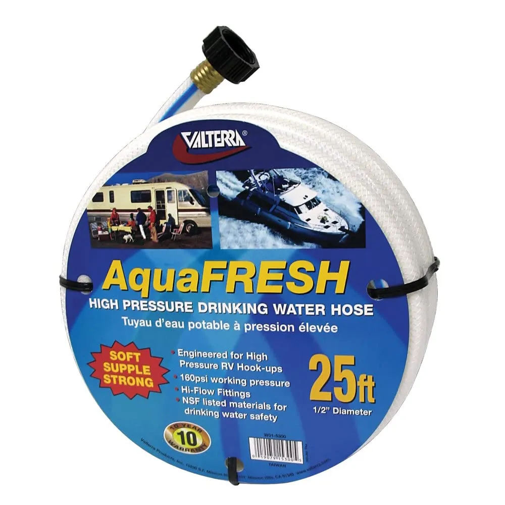drinking water hose