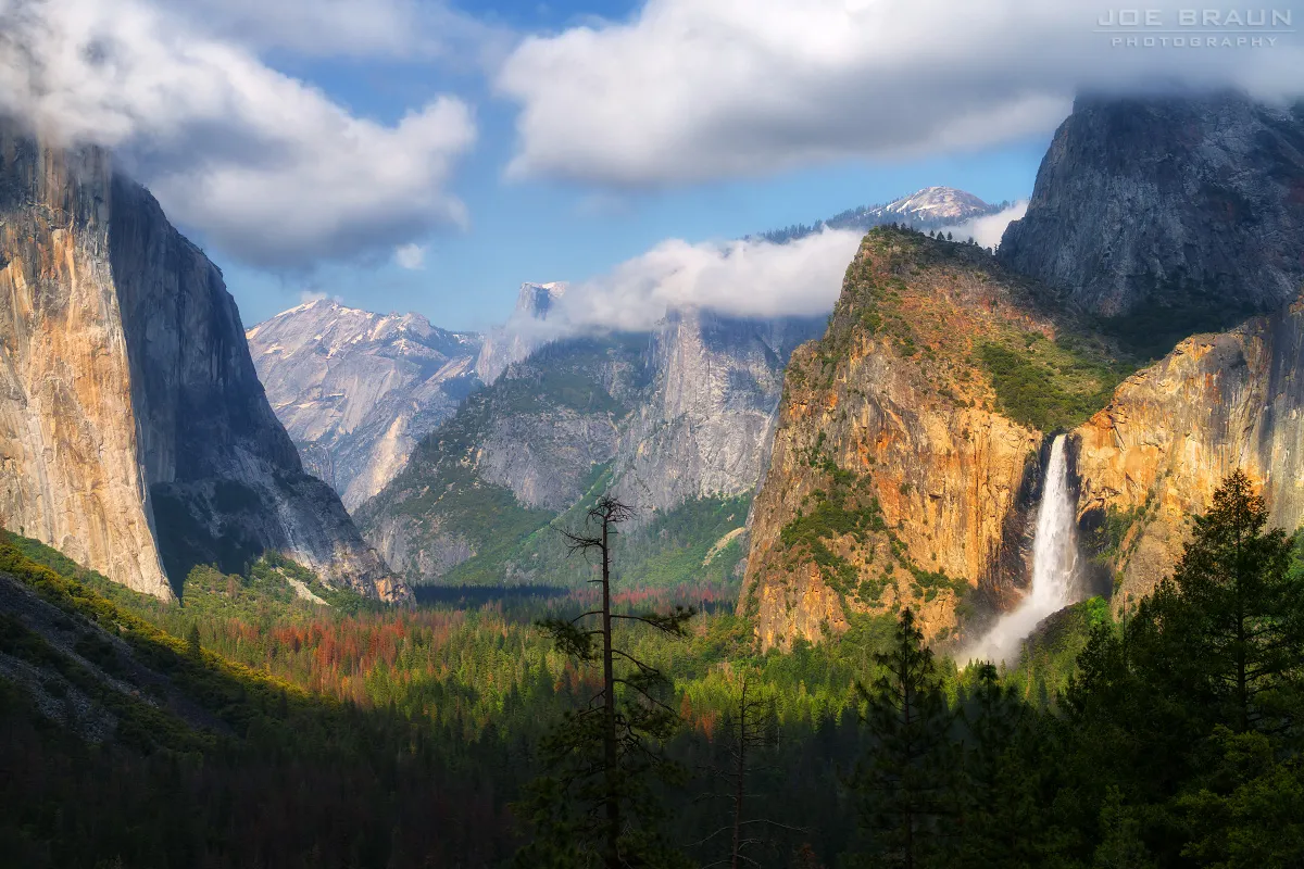 oakhurst to yosemite