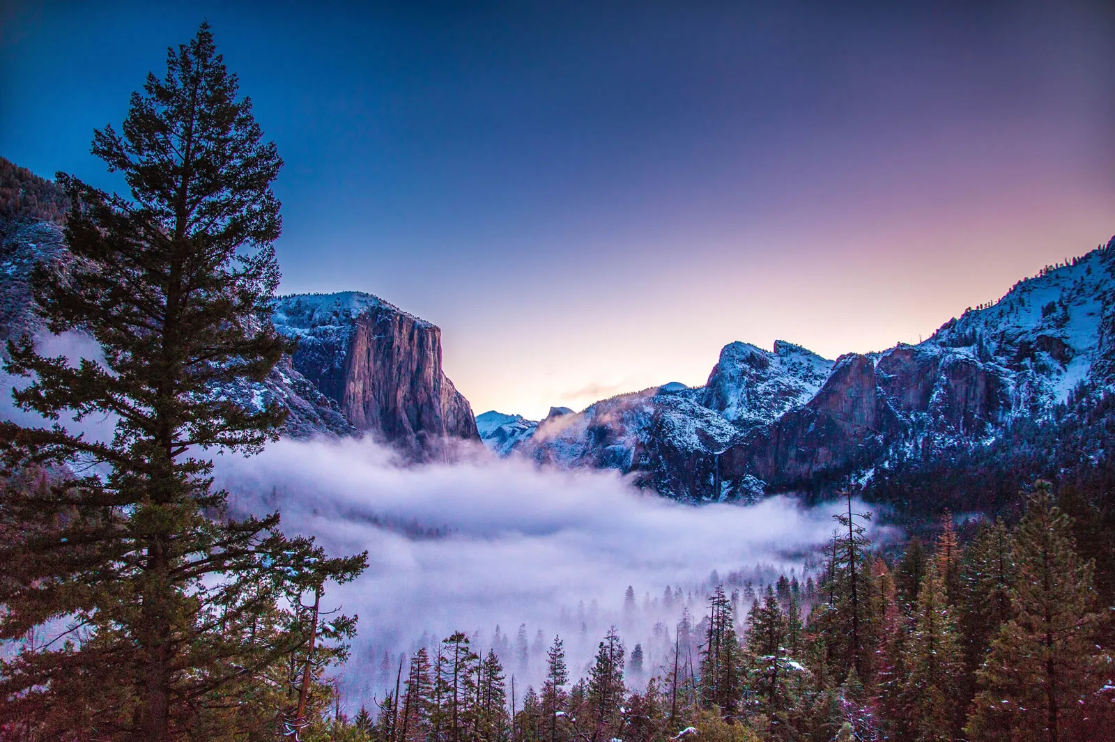 oakhurst to yosemite