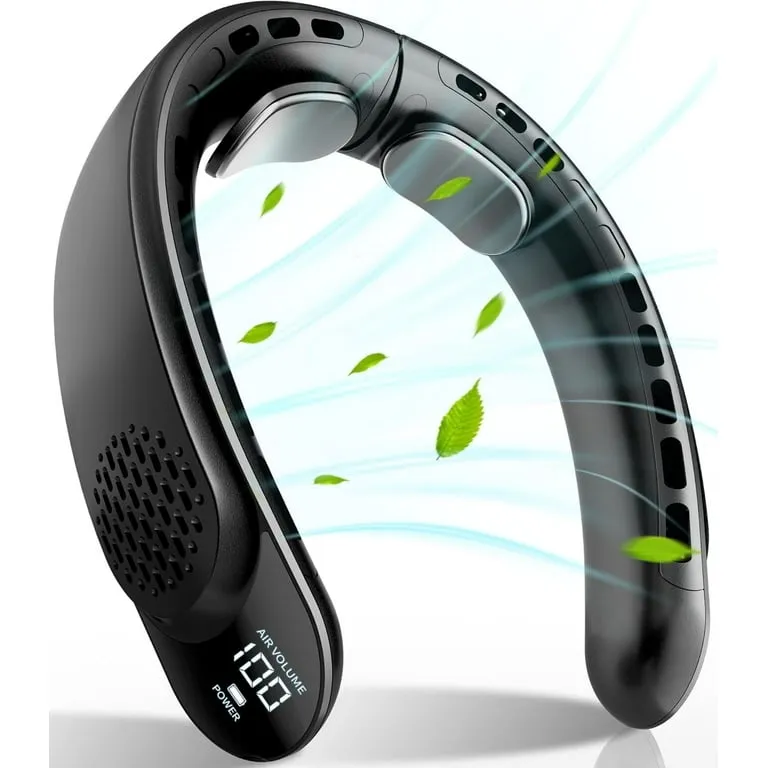 FrSara Rechargeable Neck Fan