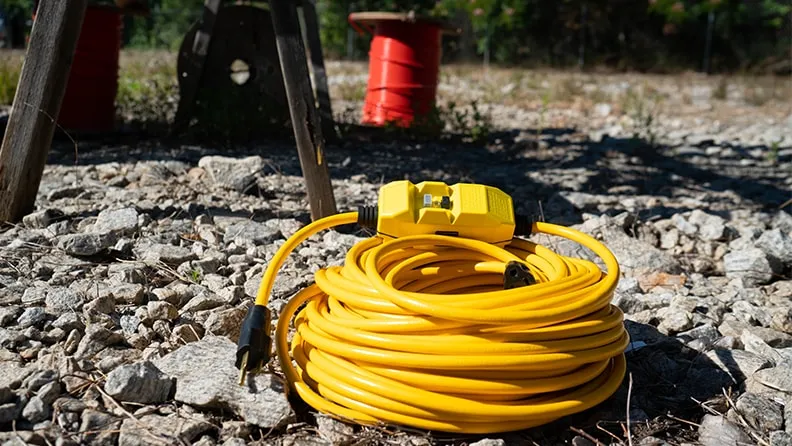 Kohree 30 Amp Generator Extension Cord